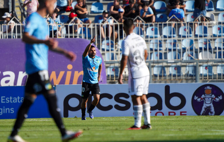 OHiggins vs Colo Colo (Anfpcl 1)