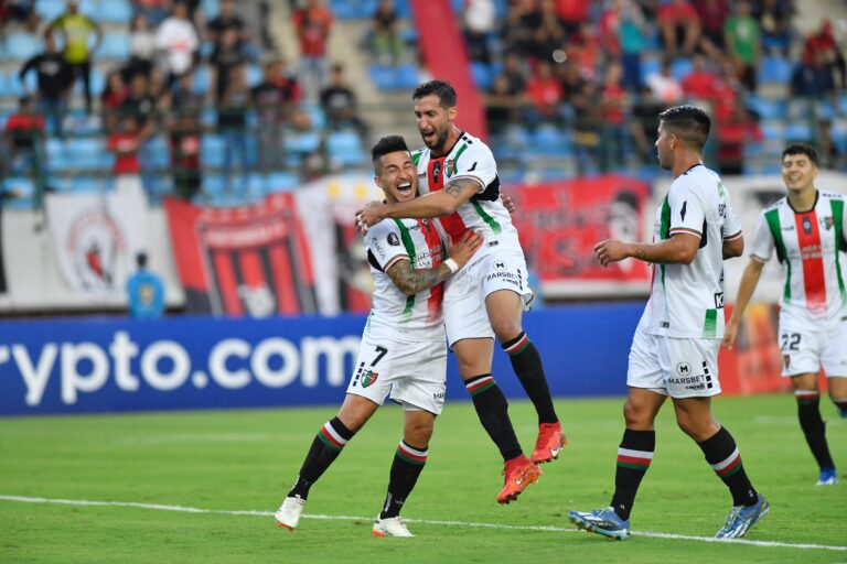 Portuguesa vs Palestino (PAL 1)