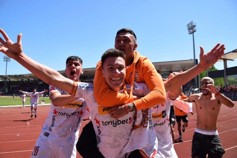Rangers vs Cobreloa - Insaurralde (CL 3)