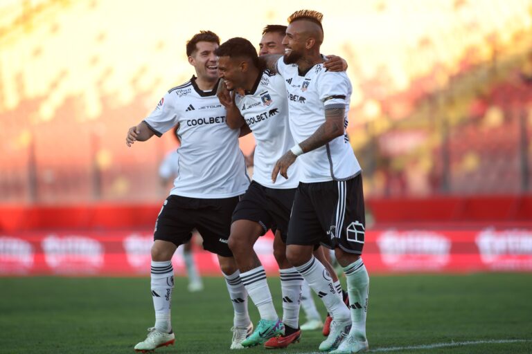 Union Española vs Colo Colo (CCcl Face 4)