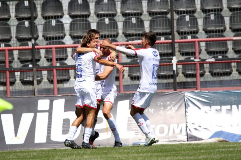 Union La Calera vs Huachipato (Anfpcl 1)