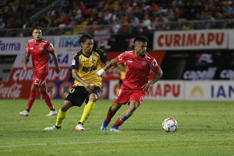 Ñublense vs Coquimbo (Anfpcl 1)