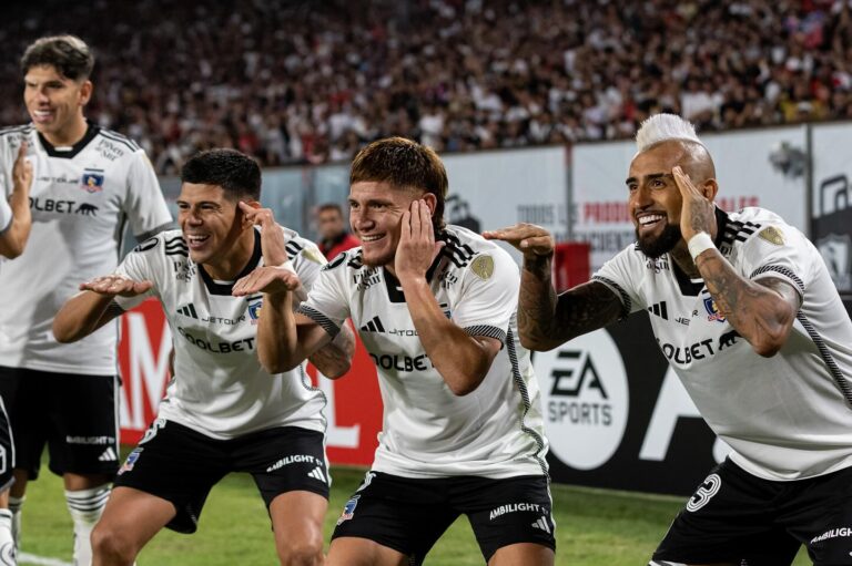 Colo Colo vs Trinidense (CSD Colo Colo 3)