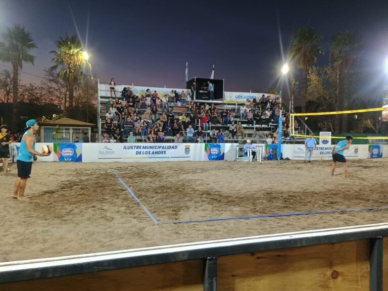 Foto nota Voleibol Sport