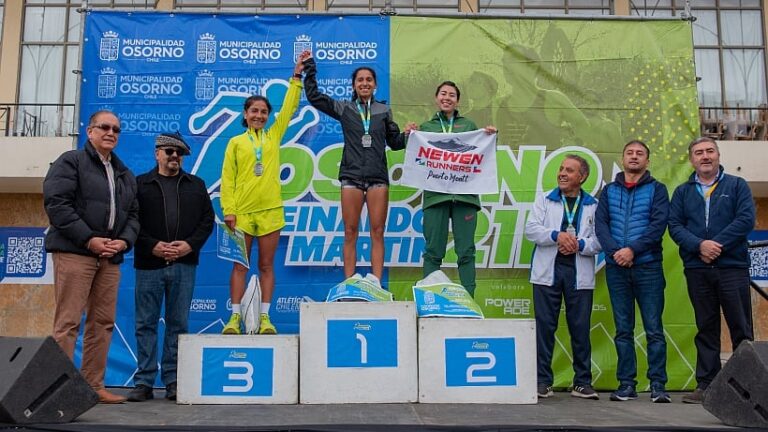 Media Maraton Osorno