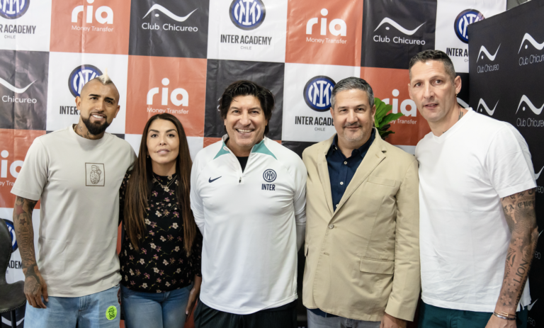 Participantes del evento