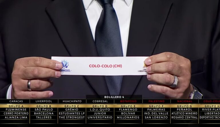 Sorteo Lali