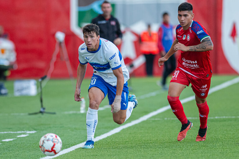 Union La Calera vs UC (Campeonato Chileno 1)