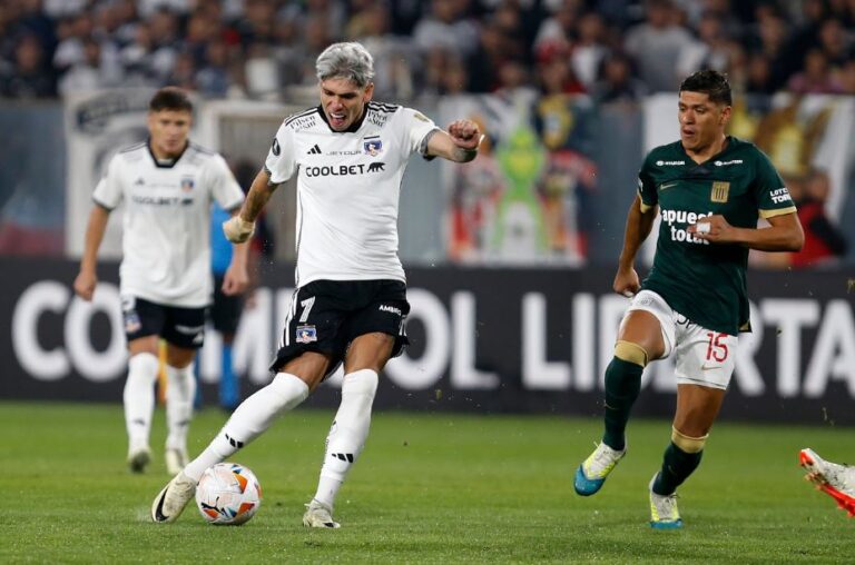 Colo Colo vs Alianza Lima (Conmebol Libertadores edit 4)