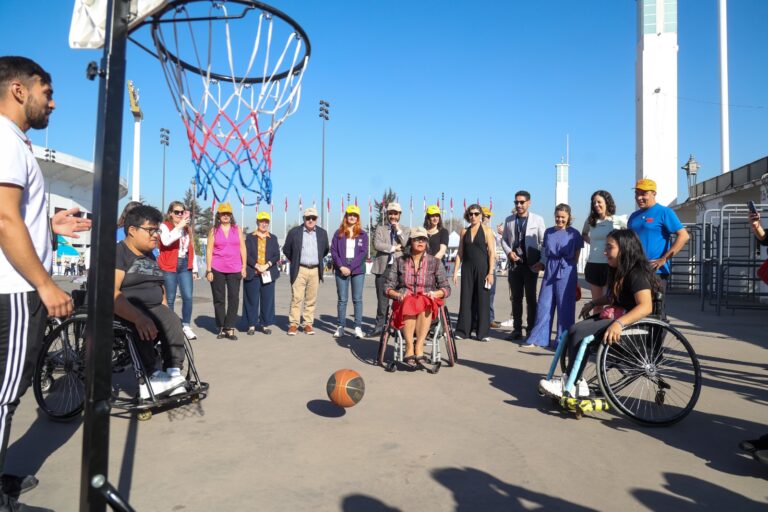 Dia del Deporte