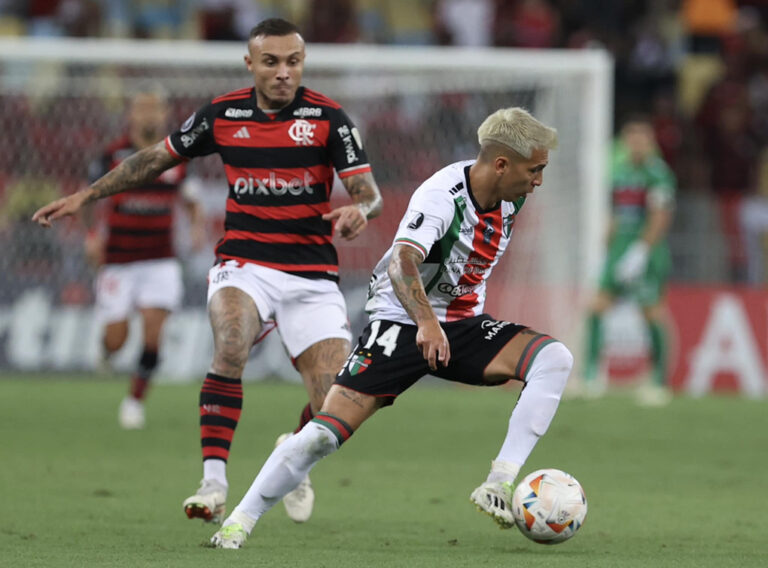 Flamengo vs Palestino (ANFP Campeonato Chileno)