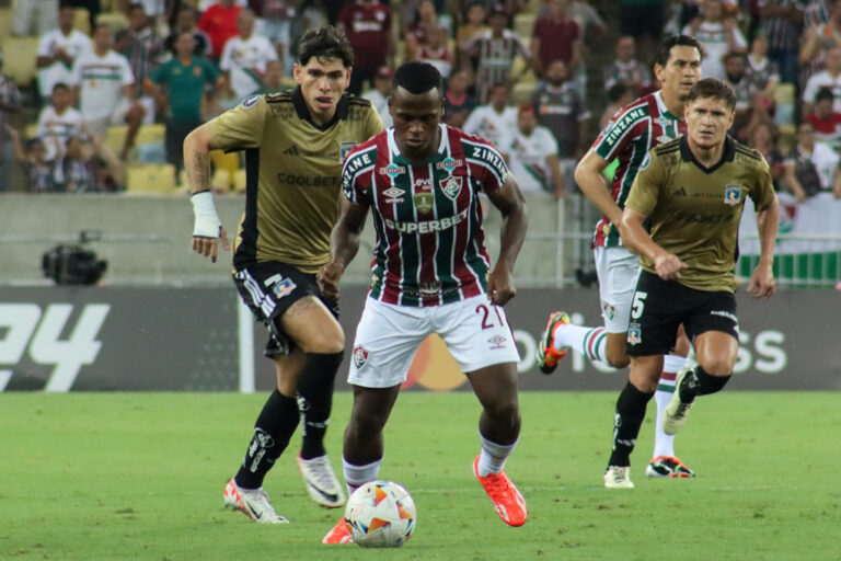 Fluminense vs Colo Colo (Campeonato Chileno)
