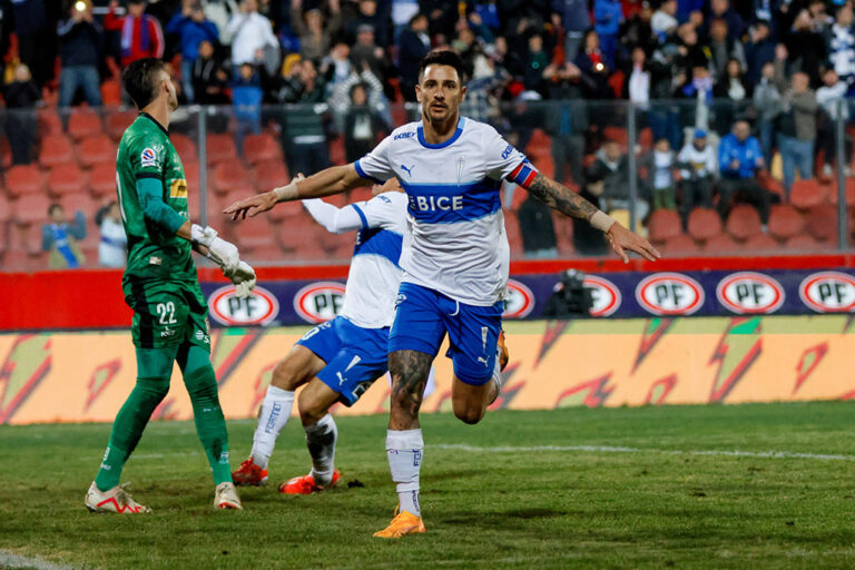 UC vs Cobreloa (UC 1)