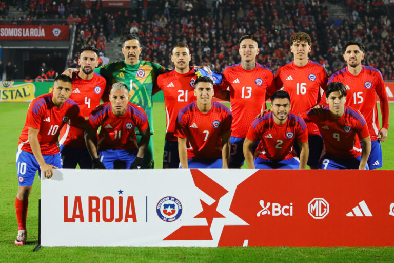 CHILE vs Paraguay (Sport - Seba Oria 3)