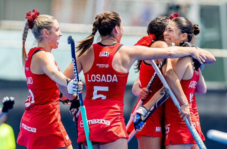M10 Chile v Japan (Pool B)