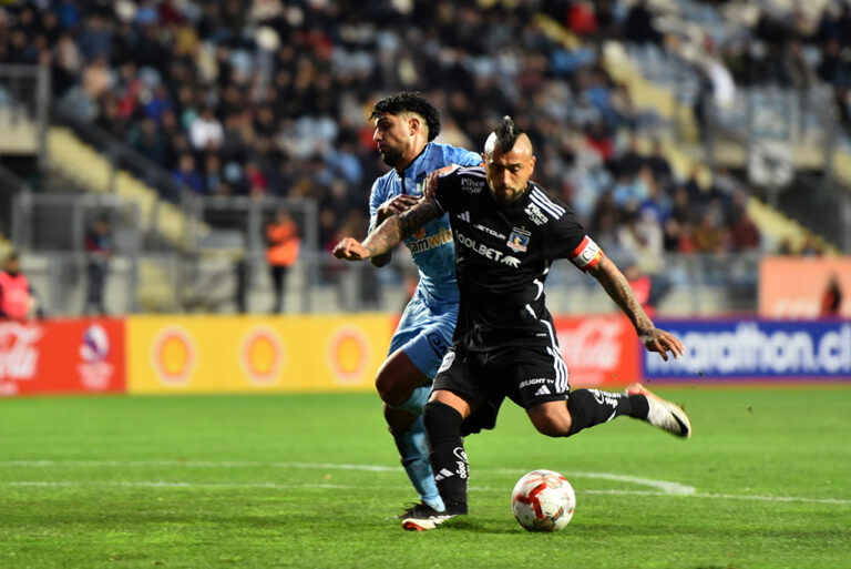 OHggins vs Colo Colo (Campeonatocl 2)