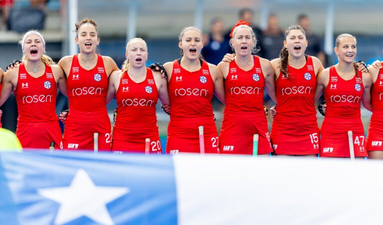 M19 Chile v New Zeland (3/4th Place)