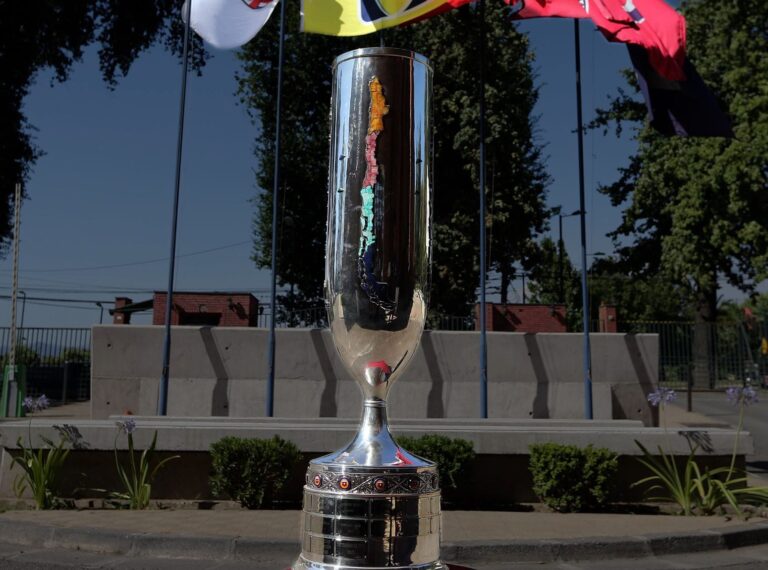 Trofeo Copa Chile (Campeonatocl 1)