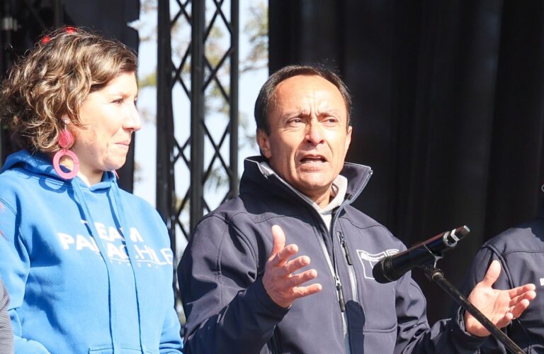 Ministro Jaime Pizarro
