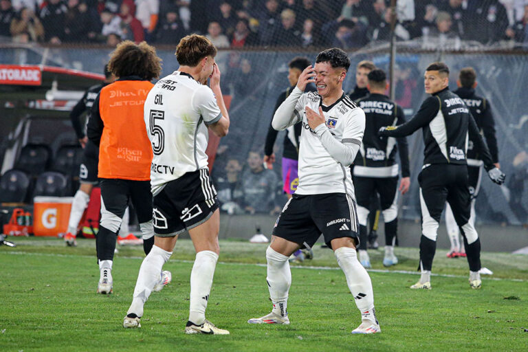 Colo Colo vs Coquimbo Unido