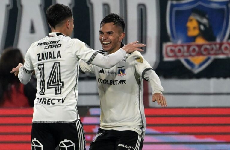 Colo Colo vs Junior (Libertadores edit 2)