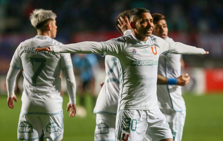 OHiggins vs Universidad de Chile (Campeonatocl 1)