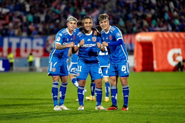 U de Chile vs Cobreloa (Campeonatocl 1)