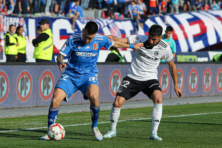 Universidad de Chile vs Colo Colo