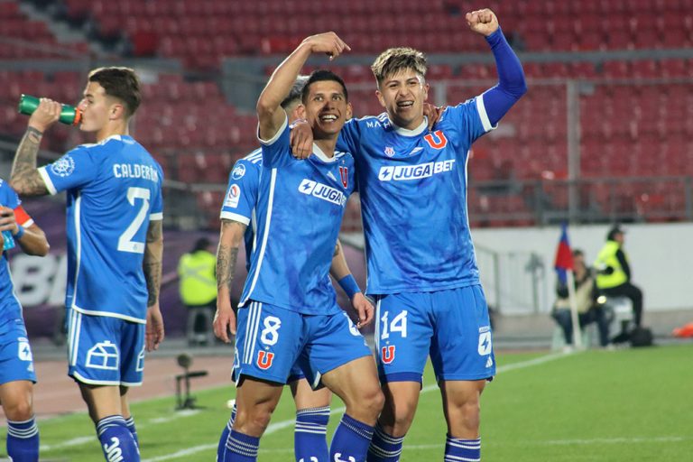 U de Chile vs U Espanola (CampeonatoCL 1)