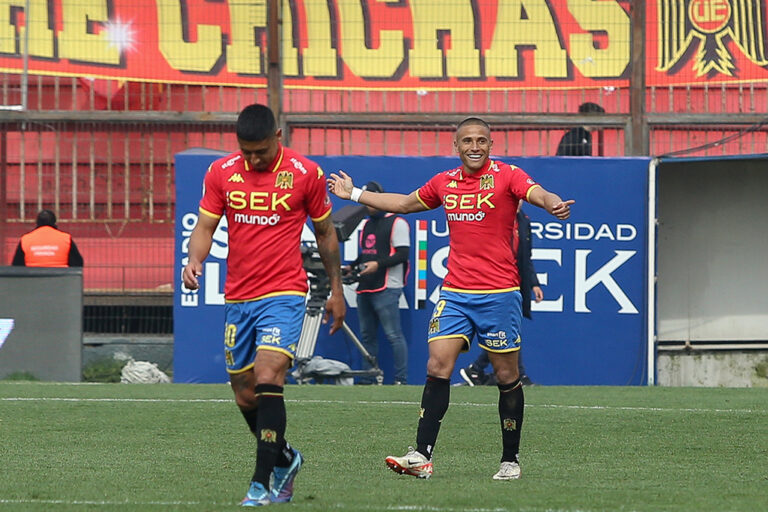 Unión Española vs Cobreloa