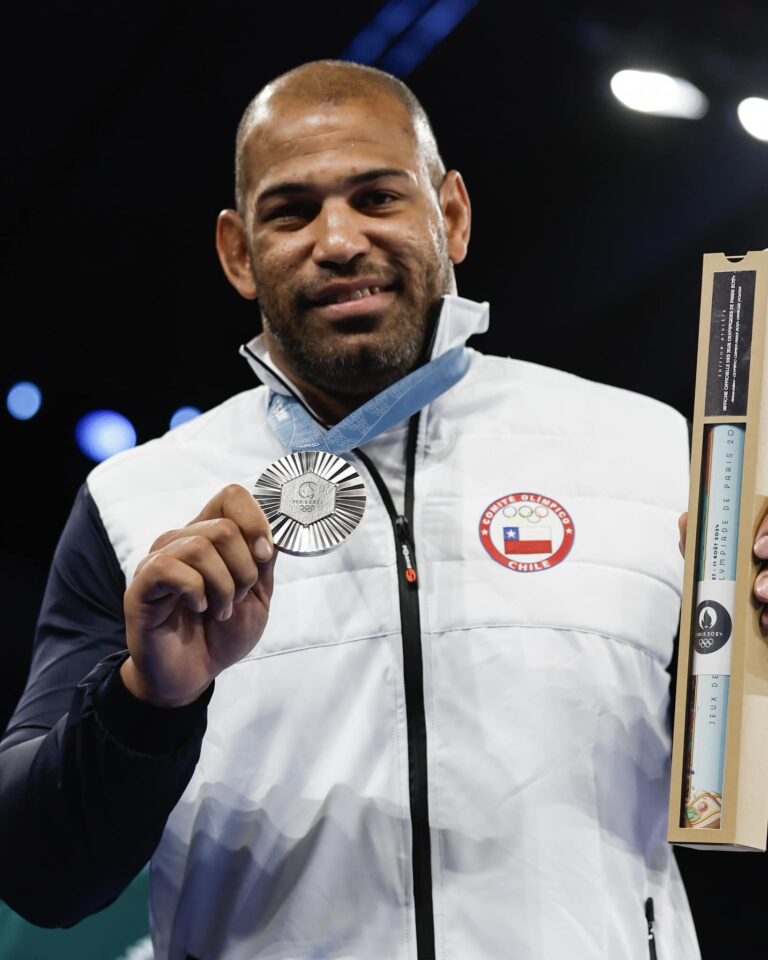 Yasmani Acosta Plata (Team Chile 1)