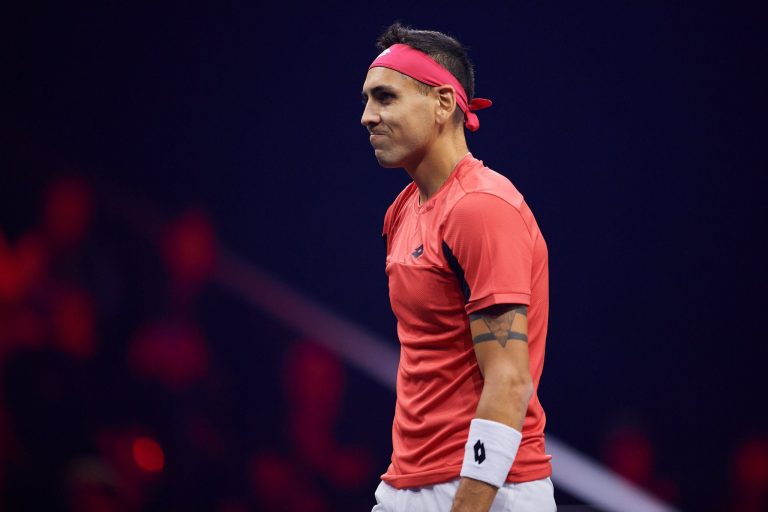 Alejandro Tabilo (Team Chile 1)
