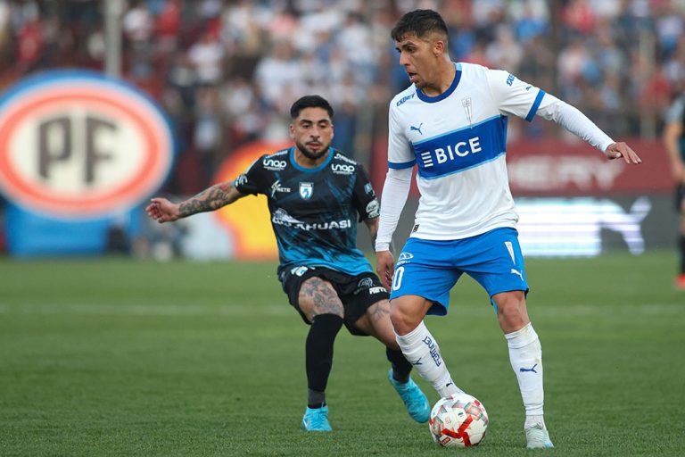 U. Católica empató ante Iquique en Santa Laura y se aleja de la cima del Torneo Nacional