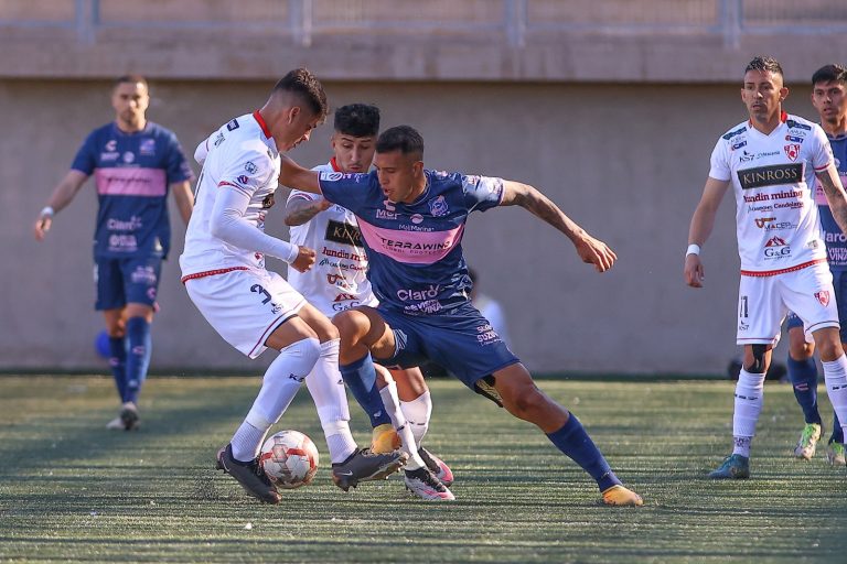 Deportes Copiapo vs Everton (CampeonatoCl 2)