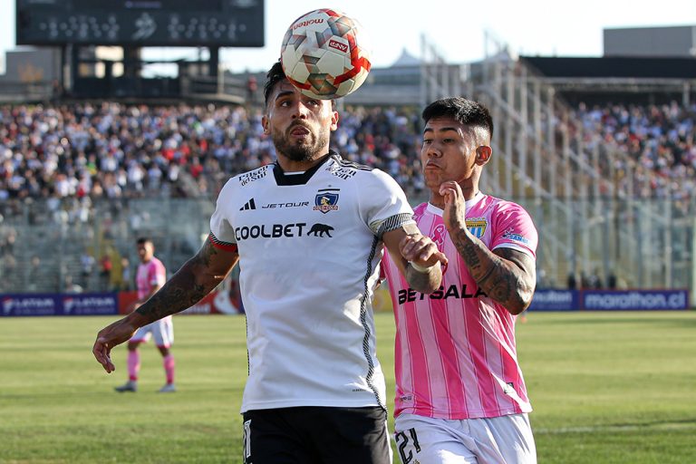Magallanes vs Colo Colo (CampeonatoCl 2)