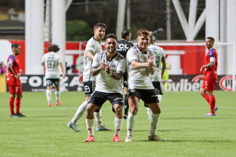 Union La Calera vs Colo Colo (Campeonatocl 1)