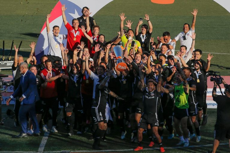 Colo Colo Campeon 2024
