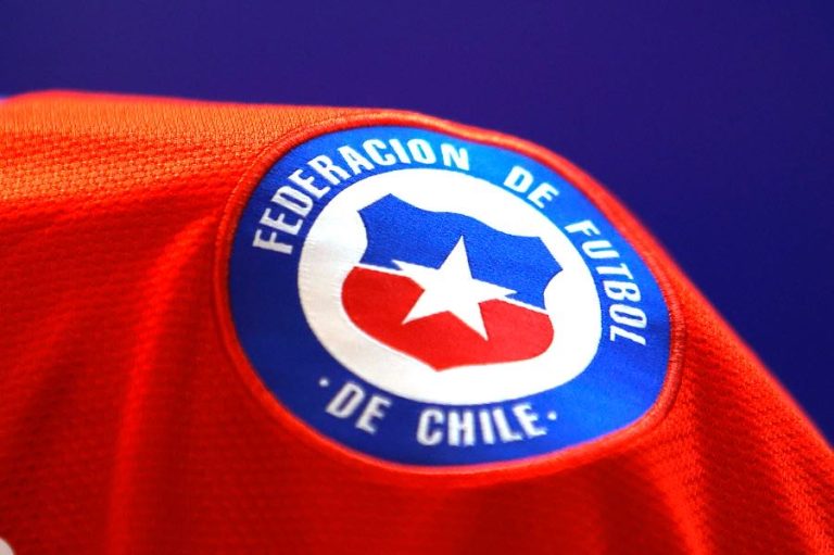 Foto logo Federacion de Futbol de Chile