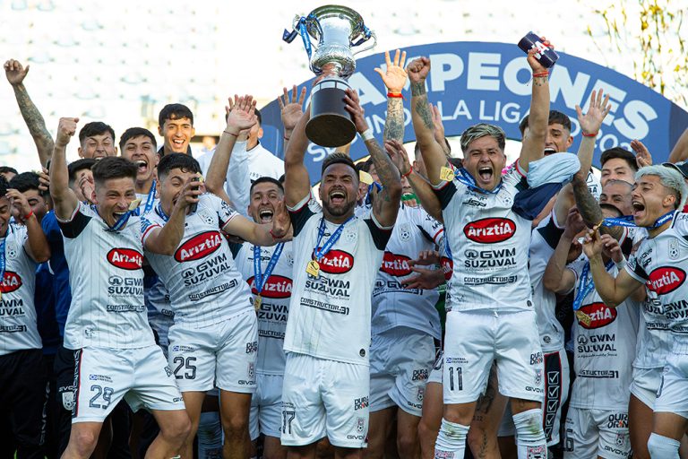 Deportes Melipilla vs Deportes Concepción
