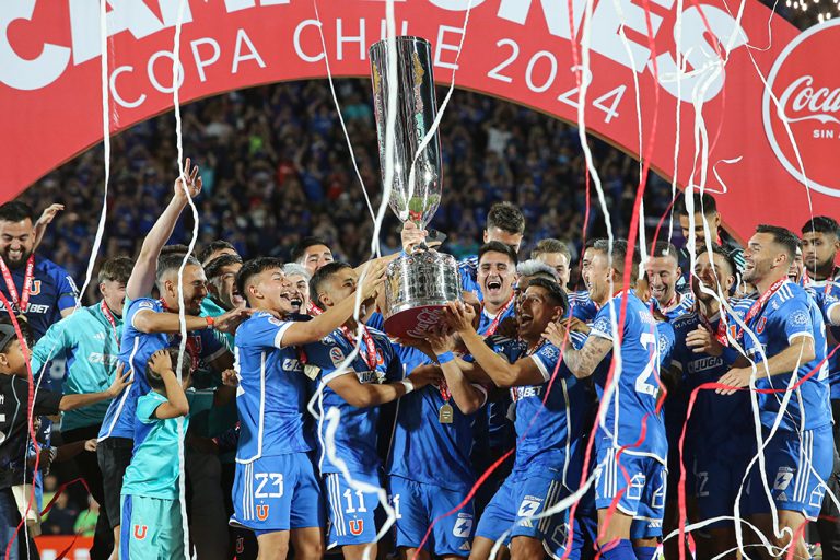 Universidad de Chile vs Ñublense