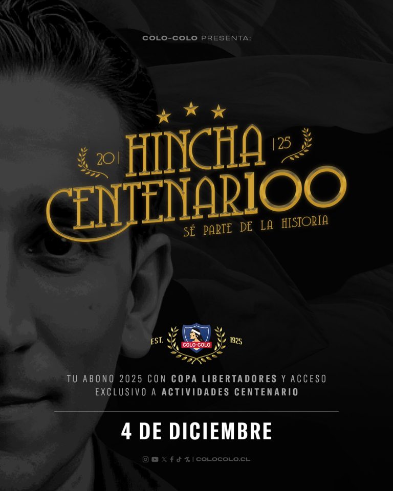 Hincha Centenario CC 1