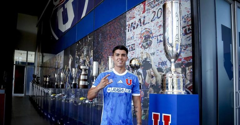 Julian Alfaro (U de Chile)