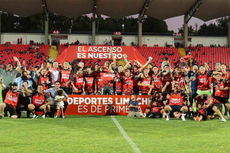 Rangers vs Limache ascendido (CampeonatoCl 1)