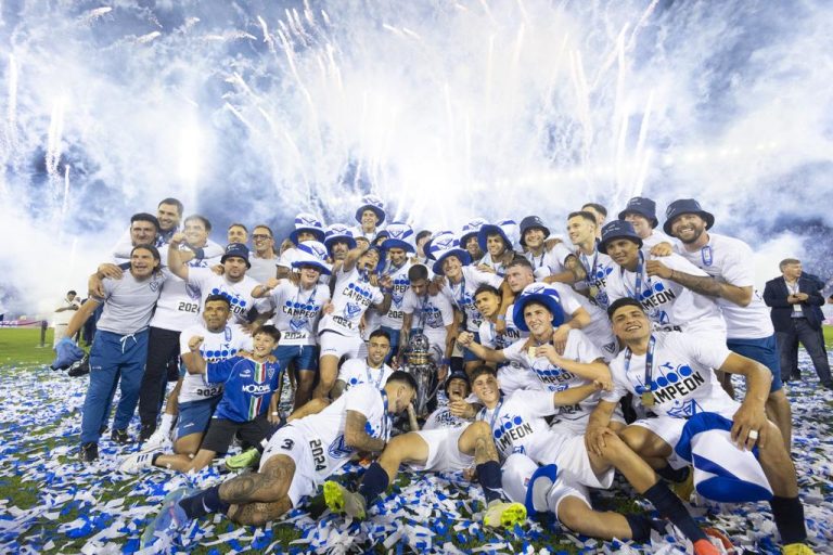 Velez campeon (VEL 1)