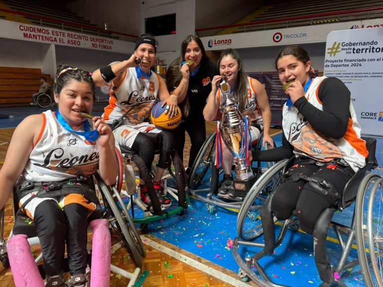 Basket en sillas