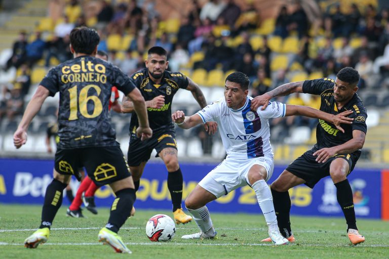 Coquimbo Unido vs Godoy Cruz