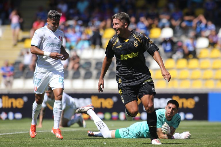 Coquimbo Unido vs Universidad de Chile
