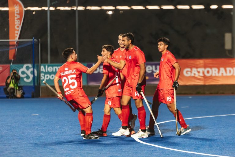Hockey Césped