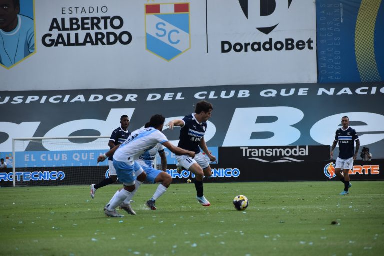 Sporting vs UC