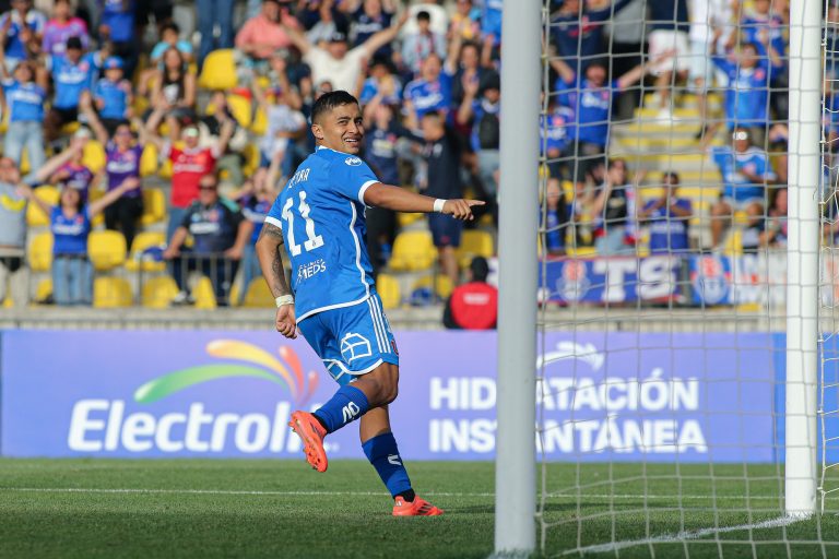 Universidad de Chile vs Godoy Cruz